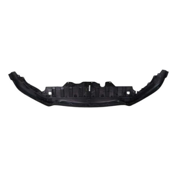 Spoiler Inferior Parachoque Dianteiro Honda Hr-v 2016 Avaria Preto