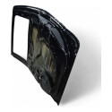 Porta Traseira Direita Recuperada Chevrolet S10 2013/21 Traseira Direita Preto