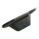 Estribo Lateral Direito Chevrolet Montana 2013 Preto