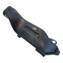 Duto De Ar Ventilação Esquerdo Gm Corsa 2011 Preto