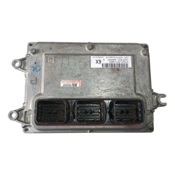 Módulo Injeção Honda City 09/14