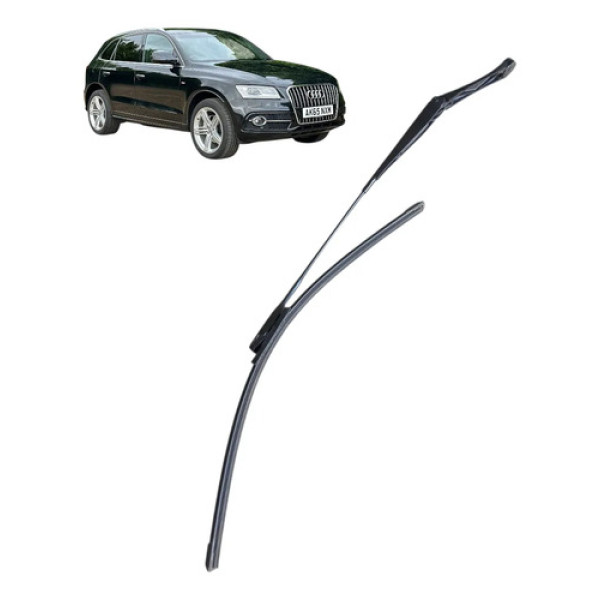 Haste Braco Limpador Parabrisa Audi Q5 09 16 Esquerdo  Esquerdo