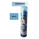 Espuma Limpadora Spray Car&home Etamiz 400ml