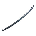 Moldura Superior Painel Chevrolet Kadett 94/98 Cinza-escuro Cinza-escuro