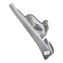 Acabamento Direito Porta Malas Chevrolet Astra 2002 C/avaria Cinza