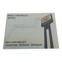 Manual Do Proprietário Chevrolet Agile 2011