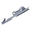 Soleira Interna Esquerda Chevrolet Astra 2002 C/avarias Cinza-escuro