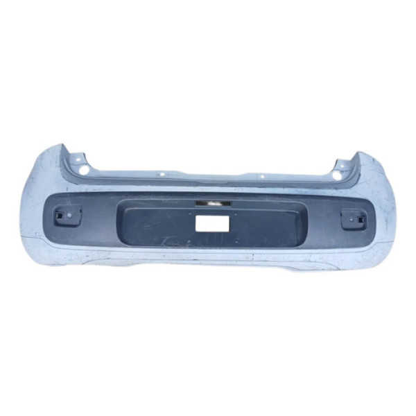 Parachoque Traseiro Fiat Uno Vivace 2010/2016 C/detalhes
