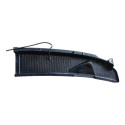 Grade Churrasqueira Esquerda Chevrolet Kadett 1989/1998 Preto