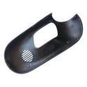 Moldura Maçaneta Interna Dianteira L.d Corsa Classic 94/12 Preto Dianteira