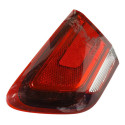 Lanterna Tampa Traseira Lado Direito Chevrolet Cobalt 16/19 Direito/passageiro Vermelho