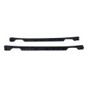 Par Soleira Chevrolet Tracker 20/23 Original C/detalhes Preto
