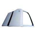 Porta Traseira Direita Chevrolet Astra 2002 Traseira Direita Branco