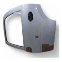 Porta Traseira Esquerda Recuperada Corsa Maxx 2006 Traseira Esquerdo Cinza