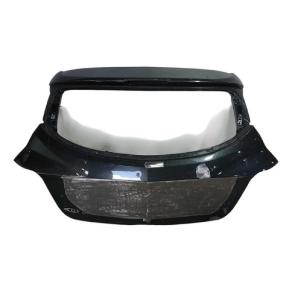 Tampa Traseira Chevrolet Onix Lt Original (recuperada) Preto