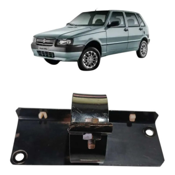 Suporte Filtro Combustivel Fiat Uno Mille 2013 Preto