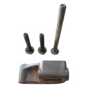 Suporte Alternador Chevrolet Astra 2002