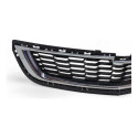 Grade Inferior Do Radiador C/furo Gm Cobalt 2012 C/detalhe Fosco