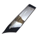 Friso Lateral Traseiro Lado Esquerdo Gm Chevette 87/93 Preto Preto