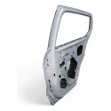 Porta Traseira Direita Recuperavel Chevrolet Tracker 2016 Traseira Direita Branco