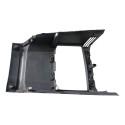 Moldura Tampa Traseira Console Chevrolet S10 13/19