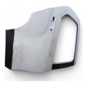 Porta Traseira Direita Recuperavel Chevrolet Tracker 2016 Traseira Direita Branco