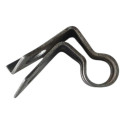 Suporte Cabo Freio Estacionamento Chevrolet S10 18