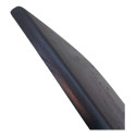 Friso Porta Traseira Esquerda Gm Onix Activ 16/18 Avarias Preto