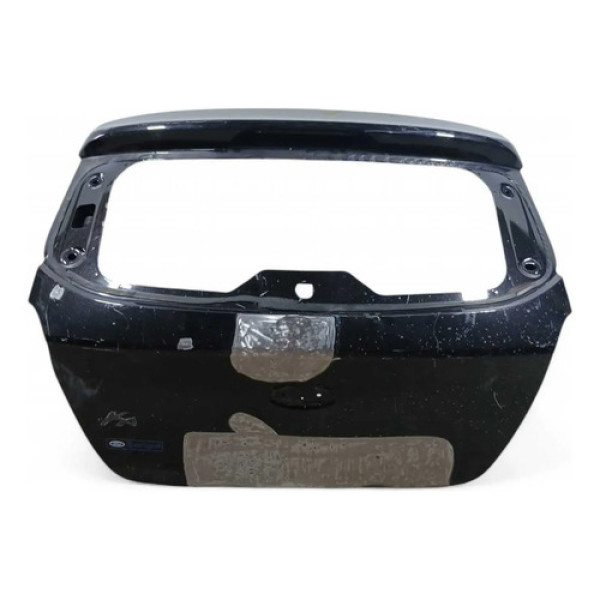 Tampa Traseira Ford Ka 2015/2020(recuperavel) Preto