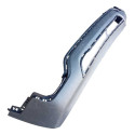Spoiler Parachoque Traseiro Gm Tracker 17/20 ( C/ Detalhes ) Cinza
