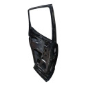 Porta Traseira Esquerda Mercedes-benz Classe A 2005 Traseira Esquerdo Preto