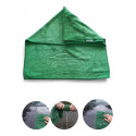 Toalha Secagem Automotiva  40x60 400gsm Verde-escuro Verde-escuro