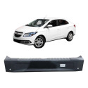 Soleira Porta Malas Chevrolet Prisma 2015 Cinza-escuro