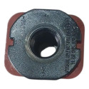 Suporte Coxim Radiador Mercedes C180 2008/2014 Preto