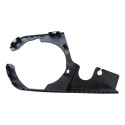 Moldura Lateral Banco Dianteiro L.e Chevrolet S10 17/25 Cinza-escuro