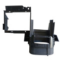 Moldura Suporte Painel Chevrolet Astra 2002