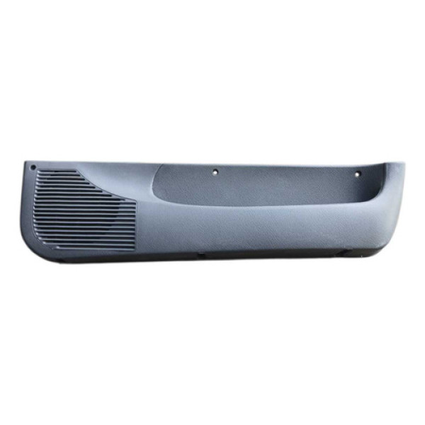 Porta Treco Dianteiro Direito Chevrolet Corsa 1996/2009 Cinza