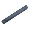 Friso Porta Traseira Esquerda Gm S10 12/23 ( C/ Riscos )  Cinza-escuro