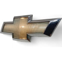 Emblema Grade Dianteira Celta Prisma 2012 A 2013