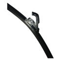 Palheta Automotiva De Silicone Universal 18  Cinoy Preto Preto