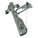 Máquina De Vidro Manual Traseiro Direito Onix Prisma 13/19
