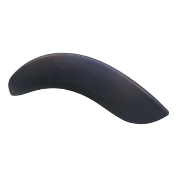 Moldura Friso Porta Traseira Esquerda Uno Way 2011/2016 Preto