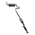Escapamento Completo Onix 2021 (original) 26241031