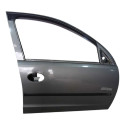 Porta Dianteira Direita Chevrolet Corsa Hatch Maxx 2005 Dianteira Direita Cinza