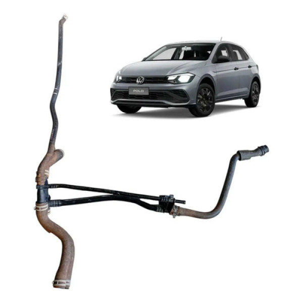 Mangueiras Radiador Volkswagen Polo Track 2023/2024