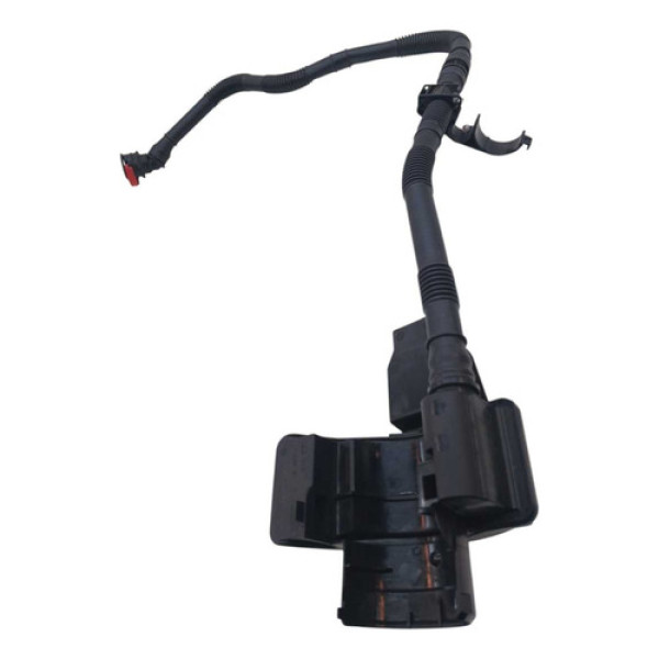 Tubo Do Gargalo Do Tanque Original Yaris (777450d150) Preto