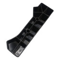 Limitador Vidro Dianteiro Direito Onix 2013/2019 Preto Preto
