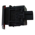 Botão Interruptor Pisca Alerta Chevrolet Agile Montana 12/16 Preto