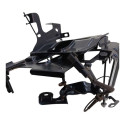 Suporte Cx Bandeja Bateria Onix Plus 2021 Original
