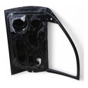 Porta Dianteira Direita Recuperada Corsa 1999/2012 Dianteira Direita Preto